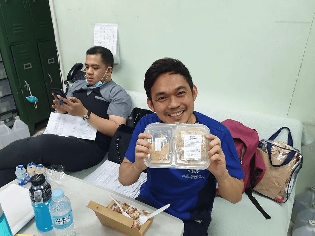 Jasmine Curtis-Smith’s Generous Offerings