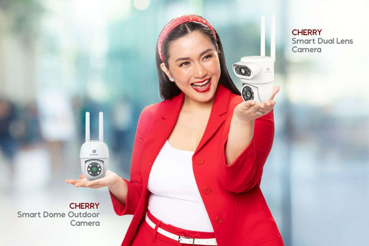 Why is Mariel Padilla the Perfect Fit with Cherry Appliances?