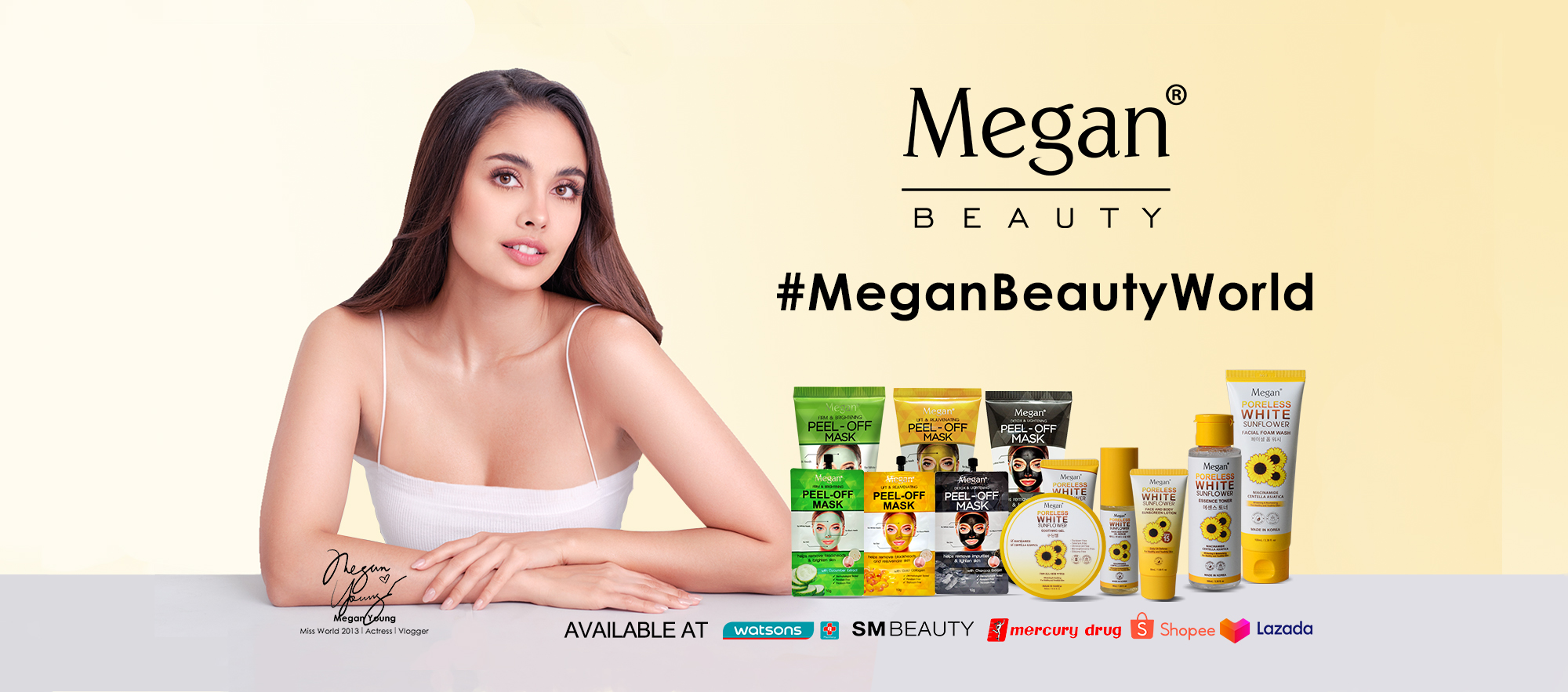 Megan Young x Megan Beauty: 4 Years of Empowering Women Through Skincare