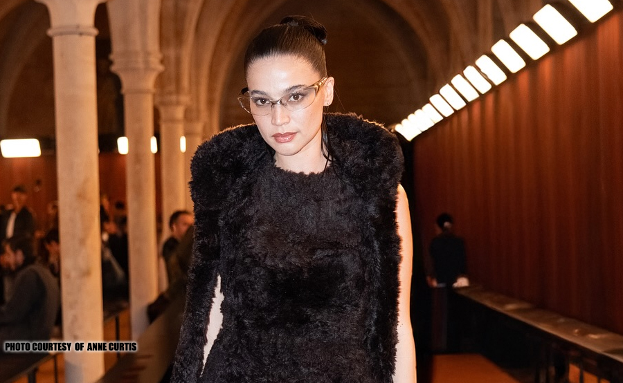 Anne Curtis Shines at Paris Fashion Week 2025: A True Filipina Icon of Style and Influence