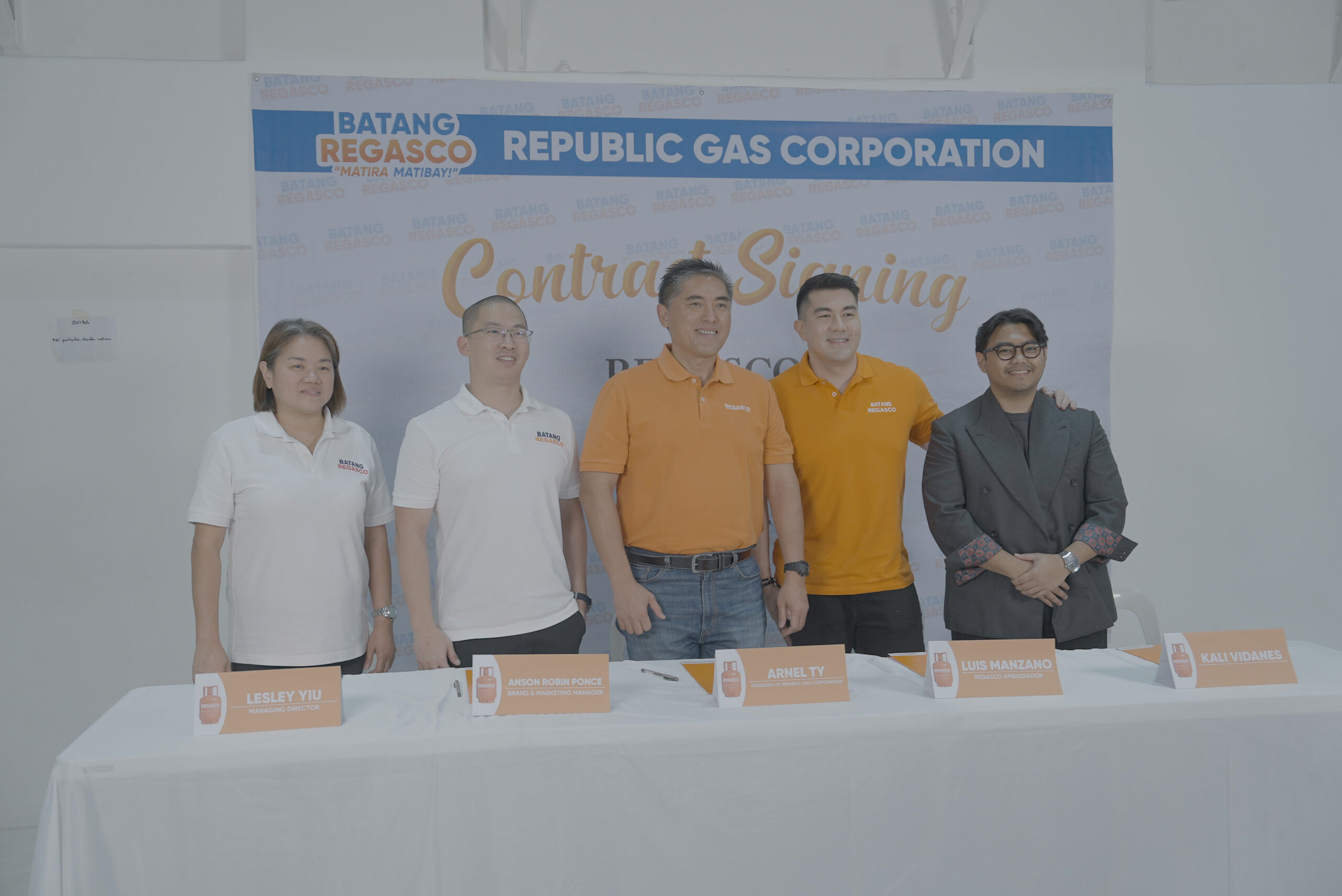 Luis Manzano Strengthens Endorsements with Leading Brands Under VCM The Celebrity Source