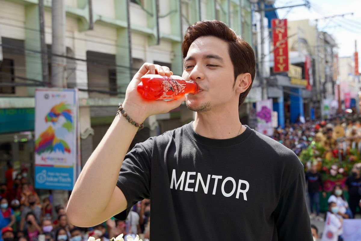 Alden Richards x STING: A Partnership Guided by VCM