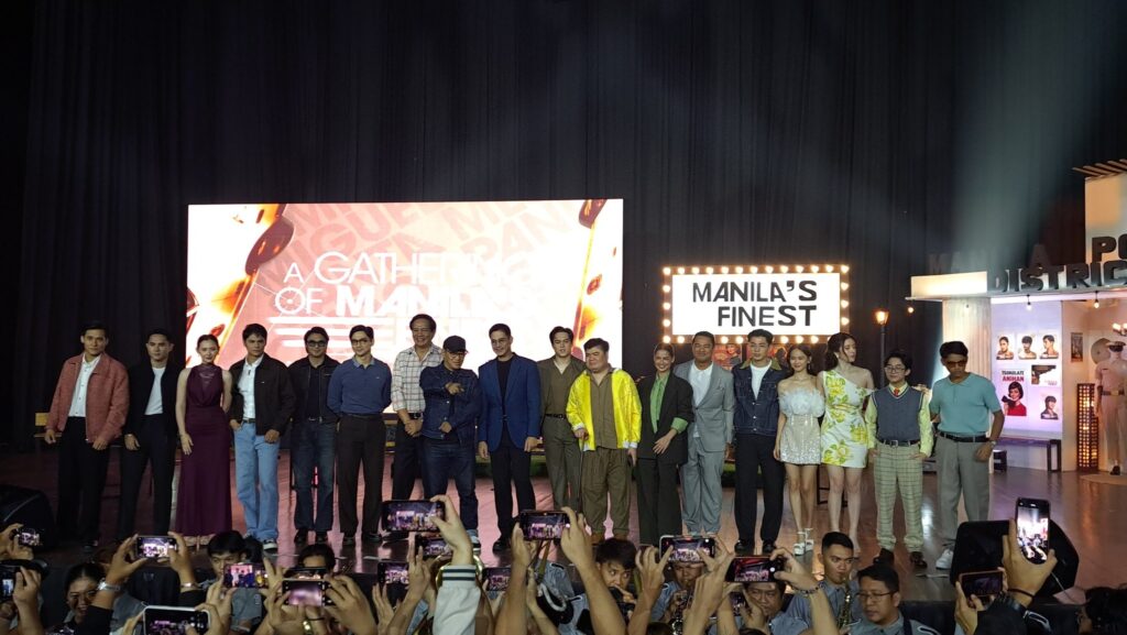 Piolo Pascual, Jasmine Curtis-Smith, Enrique Gil, Ashtine Olviga