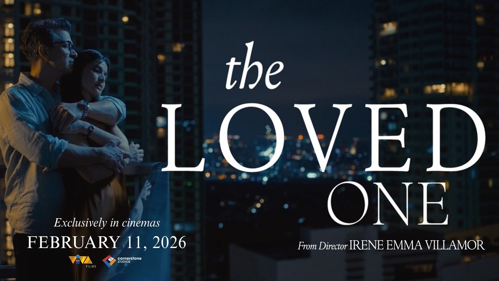 The Loved One: Anne Curtis and Jericho Rosales Reunion Film