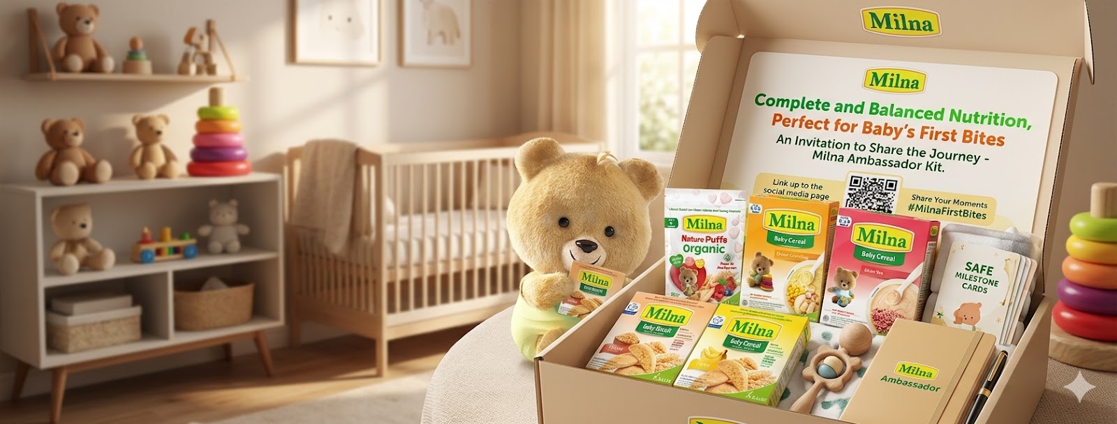 The Power of Product Seeding: Spreading Brand Awareness