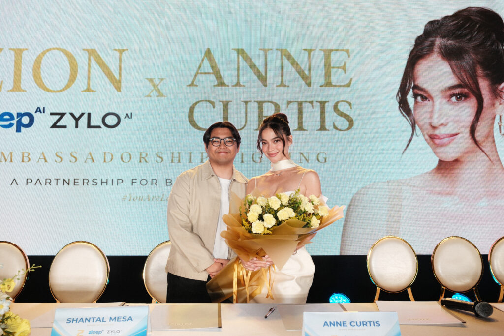 Anne Curtis, Kali Vidanes