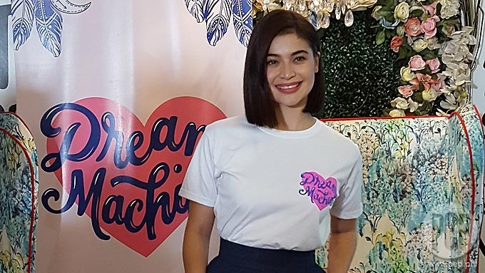 Anne Curtis